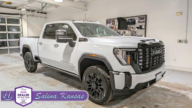 2026 GMC Sierra 2500HD Denali Ultimate's photo