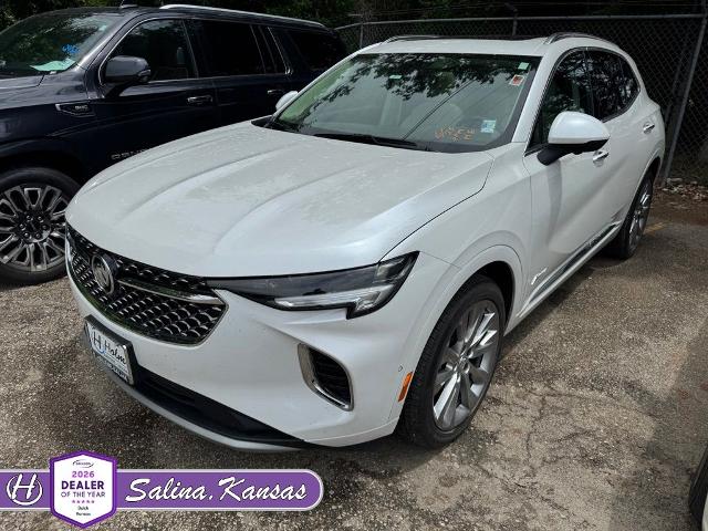 2023 Buick Envision Avenir AWD's photo