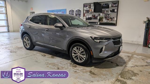 2022 Buick Envision Preferred's photo