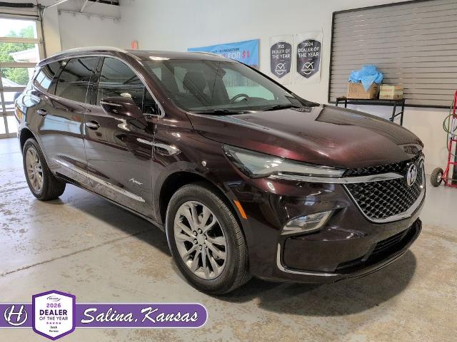 2022 Buick Enclave Avenir's photo
