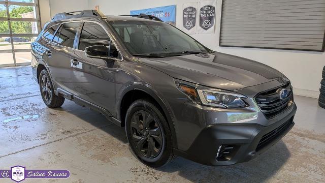 2022 Subaru Outback Onyx Edition XT's photo