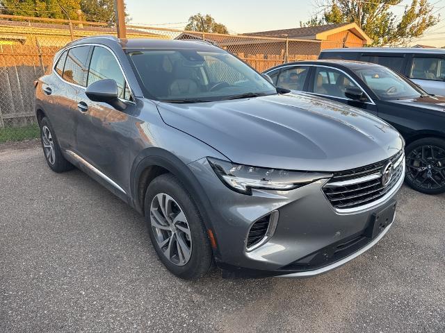 2021 Buick Envision Essence photo 2