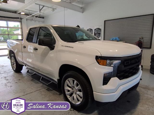 2025 Chevrolet Silverado 1500 Truck Double Cab 