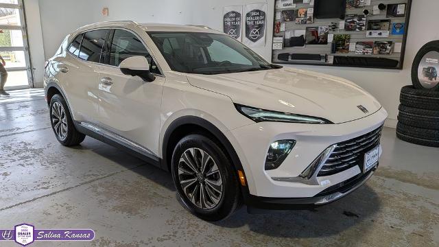 2025 Buick Envision Preferred