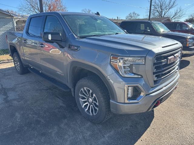 2021 Gmc Sierra 1500 AT4 photo 2
