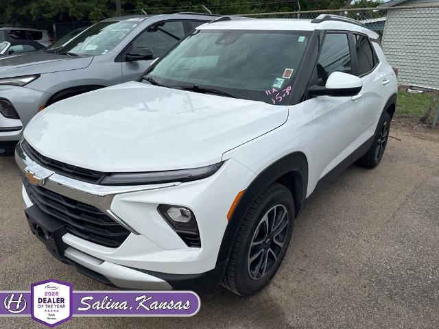 2024 Chevrolet Trailblazer LT AWD's photo