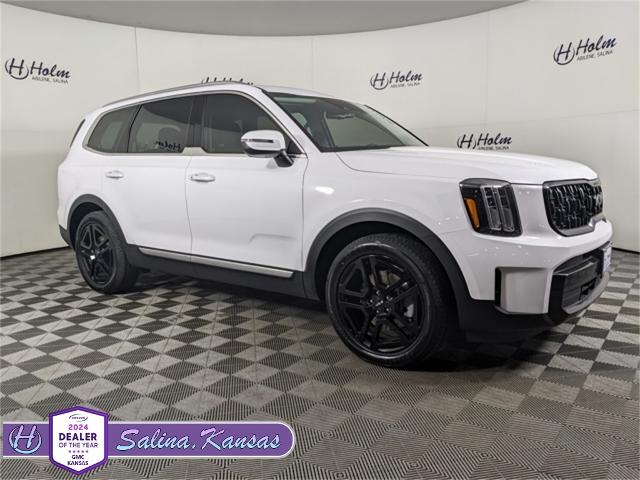 2024 Kia Telluride EX's photo