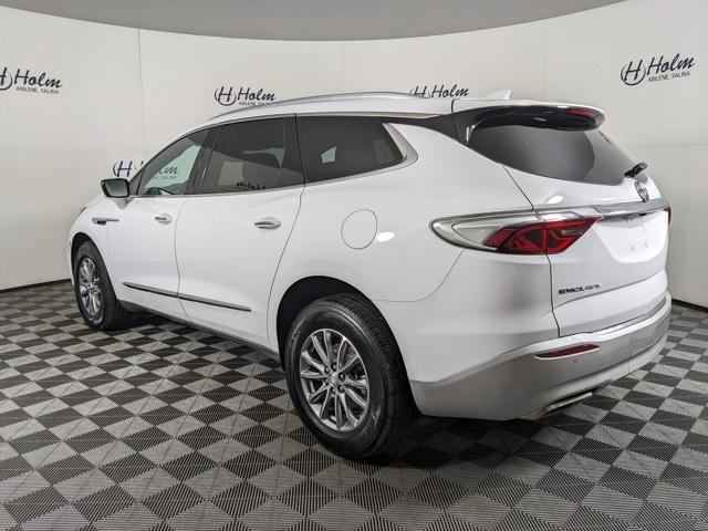 2023 Buick Enclave Essence photo 4