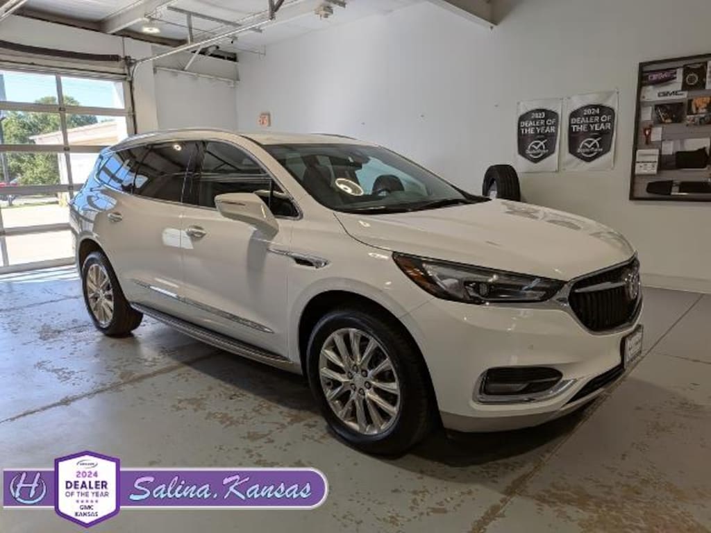 Used 2021 Buick Enclave Premium SUV