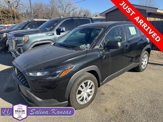 2023 Toyota Corolla Cross L's photo