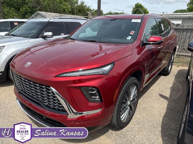 2025 Buick Enclave Avenir AWD's photo