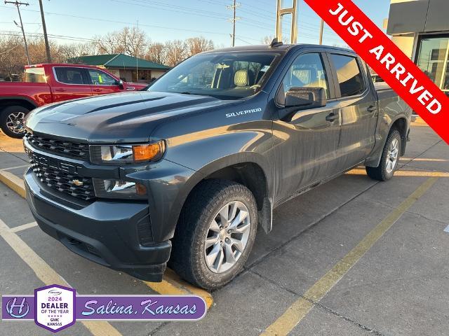 2020 Chevrolet Silverado 1500 Custom's photo