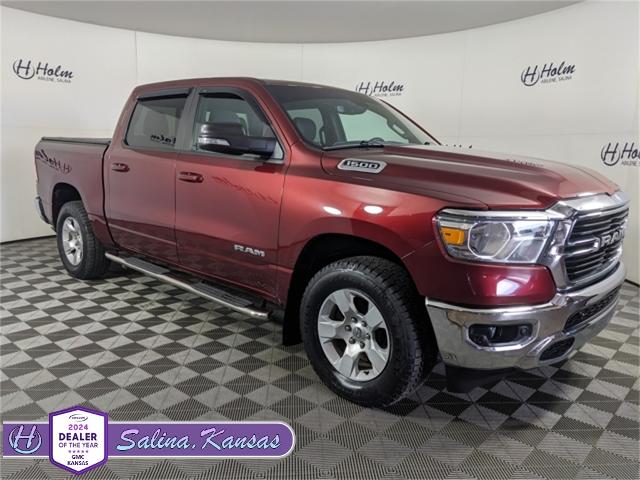2021 RAM Ram 1500 Pickup Big Horn/Lone Star's photo