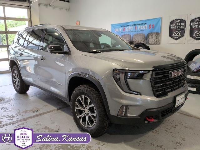 2026 GMC Acadia AT4 AWD's photo