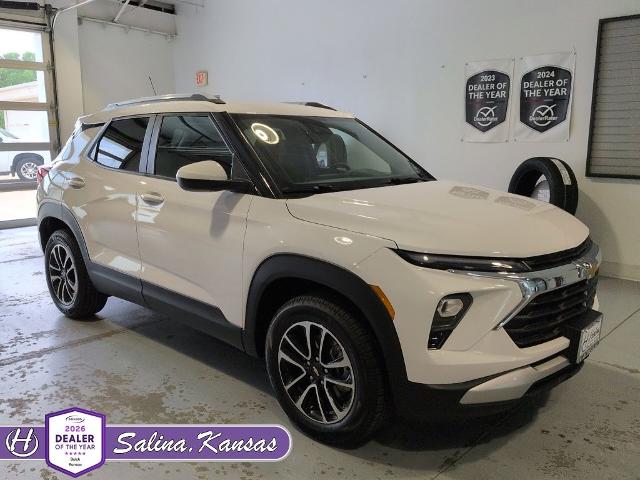 2024 Chevrolet Trailblazer LT AWD's photo