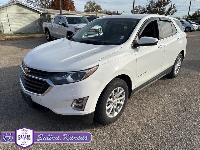 2018 Chevrolet Equinox SUV 