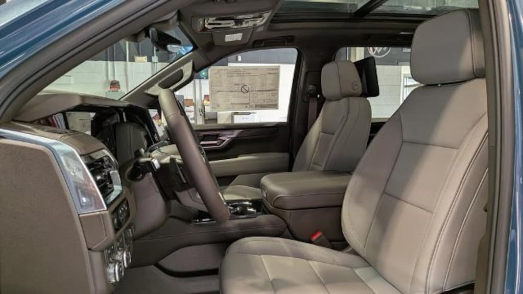 New 2026 GMC Yukon XL Elevation SUV