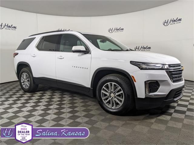 2023 Chevrolet Traverse 3LT's photo