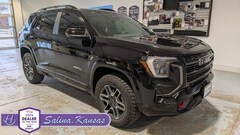 2026 GMC Terrain AT4 SUV