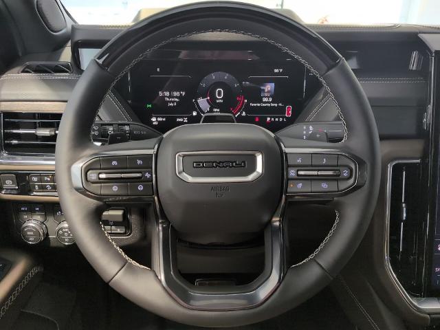 2026 GMC Yukon Denali Ultimate - Photo 9