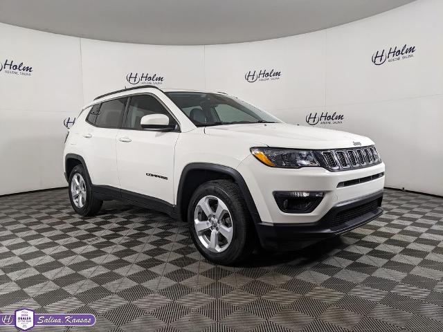 2018 Jeep Compass Latitude 4X4's photo
