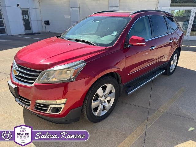 2014 Chevrolet Traverse LTZ