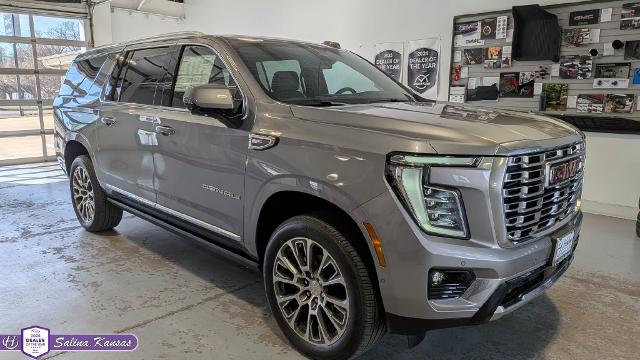 2026 GMC Yukon XL SUV 