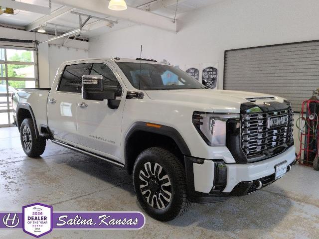 2026 GMC Sierra 4WD Crew Cab Long Box Denali Ultimate's photo