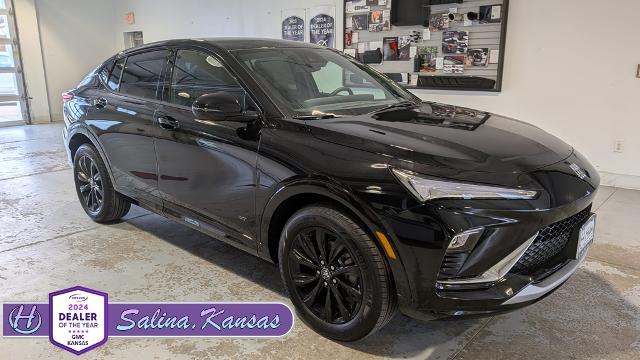 2026 Buick Envista Sport Touring's photo