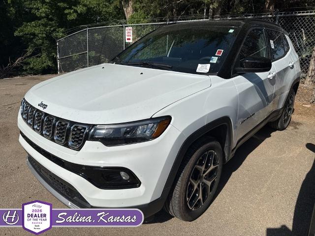 2025 Jeep Compass Limited 4X4's photo