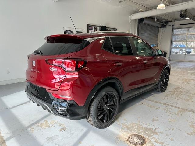 2025 Buick Encore GX Sport Touring photo 2