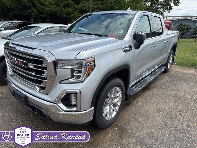 2021 GMC Sierra 4WD Crew Cab Standard Box SLT's photo
