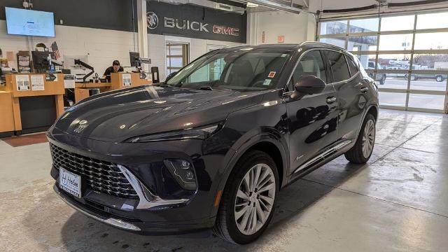2026 Buick Envision Avenir - Photo 22