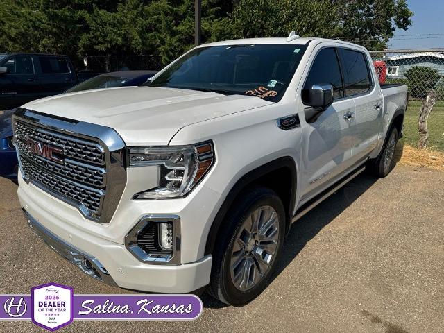 2020 GMC Sierra 1500 Truck Crew Cab 