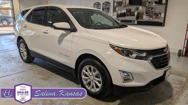 2018 Chevrolet Equinox LT's photo