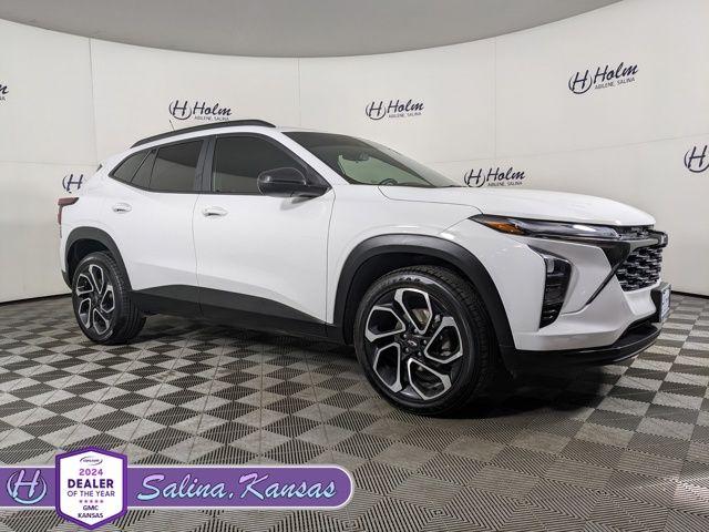 2024 Chevrolet Trax RS with 2RS FWD