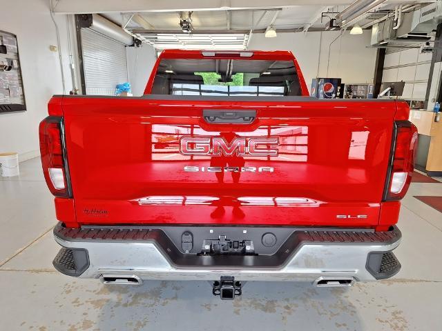 2025 Gmc Sierra 1500 SLE photo 3