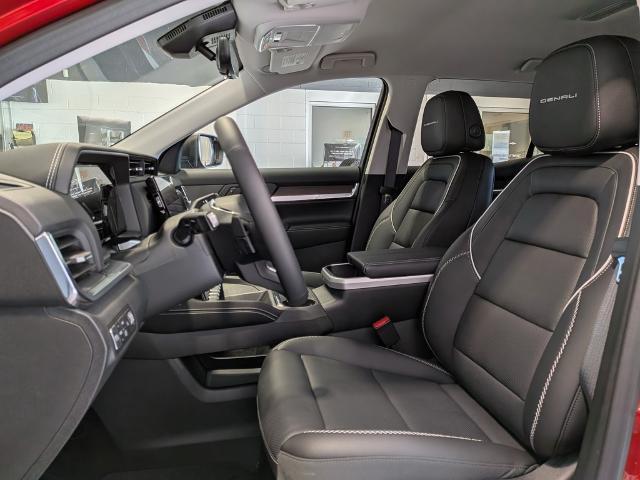 2026 Gmc Terrain Denali photo 2