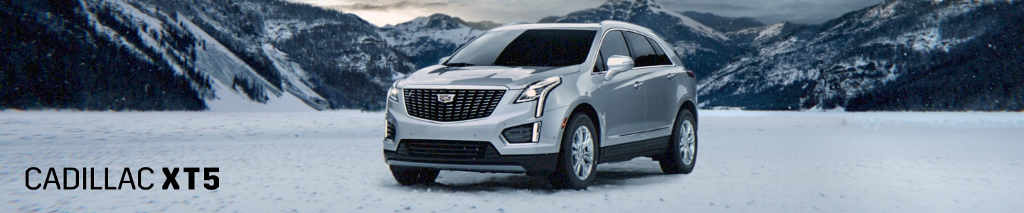 Used Cadillac XT5 For Sale In Shreveport, LA