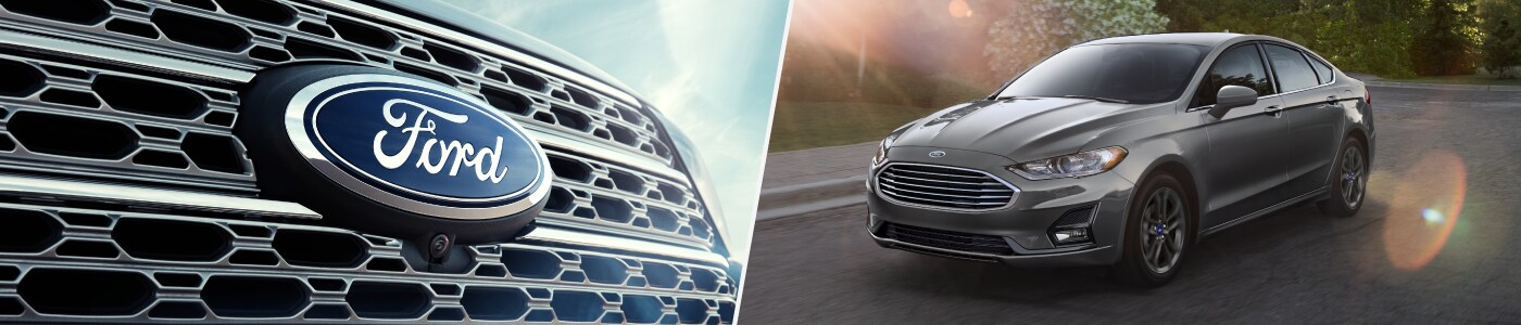 Used Ford Vehicles for Sale