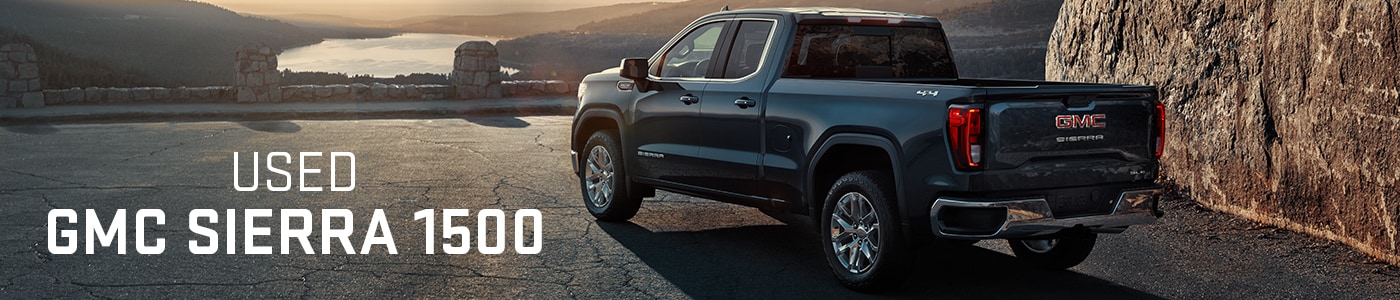 Used GMC Sierra 1500 For Sale In Shreveport, LA