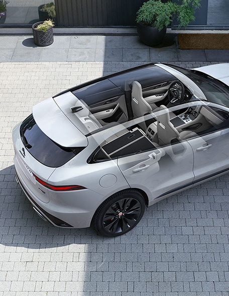 Jaguar F-Pace Vs E-Pace