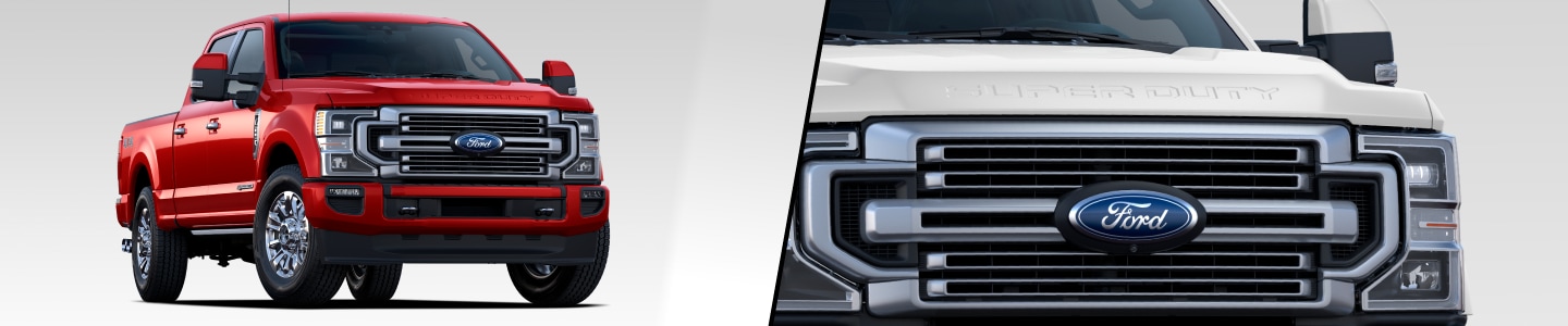 Used Ford F-250