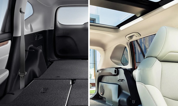 Honda CR-V vs. Toyota RAV4