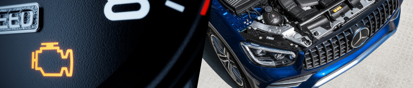 Mercedes-Benz Check Engine Light Reset
