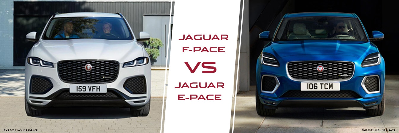 Jaguar f pace e shop pace