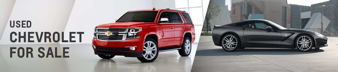 Used Chevrolet For Sale In Shreveport, LA
