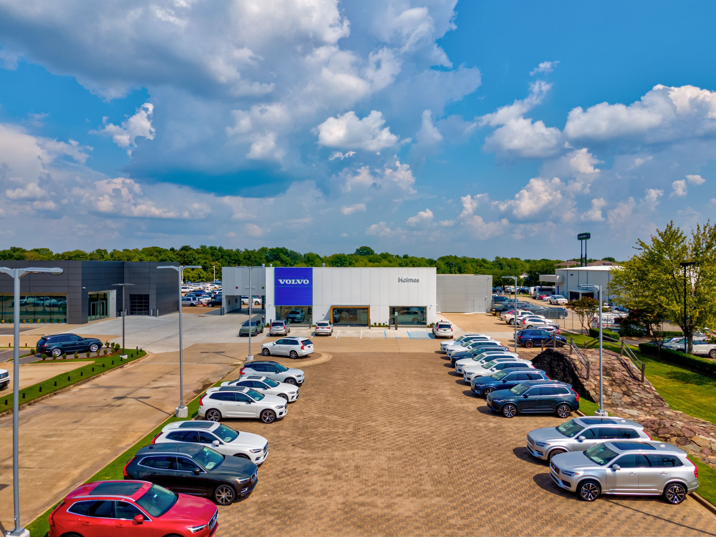 Holmes Auto Group Photo Gallery In Shreveport, LA