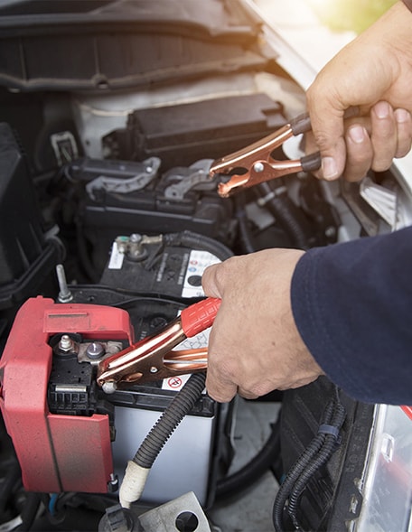 How To Safely Jump Start A Car Step-By-Step - Holmes Auto Family