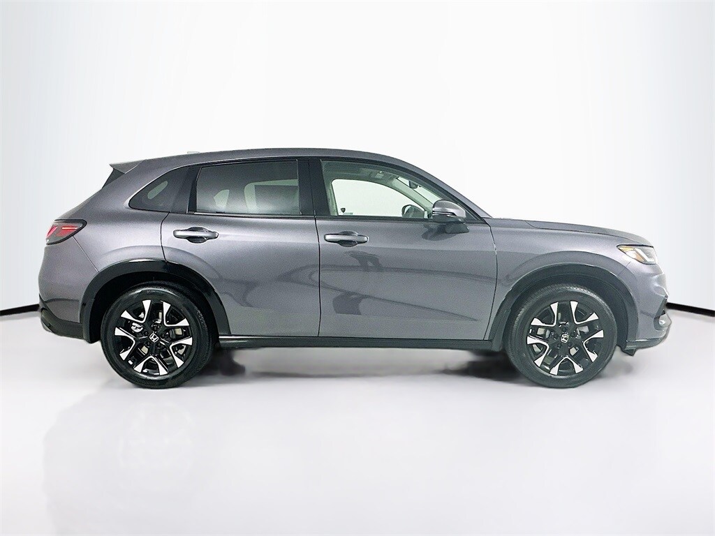 2026 Honda HR-V EX-L photo 4